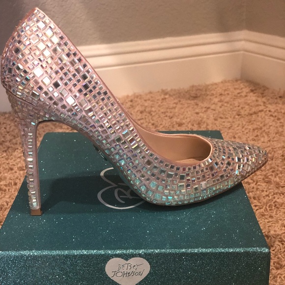 Betsey Johnson Shoes - Betsey Johnson’s Ariel dress pump